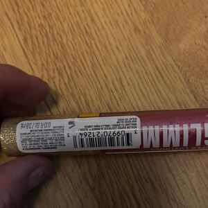 Reckon Pink and Gold Lip Gloss